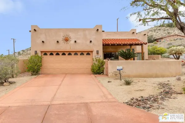 9375 Santa Cruz Road, Desert Hot Springs, CA 92240