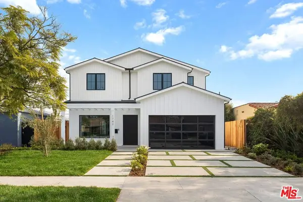 1742 Preuss Road, Los Angeles, CA 90035