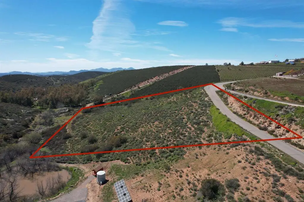 0 Starlight Mountain Rd, Ramona, CA 92065 - Image #1