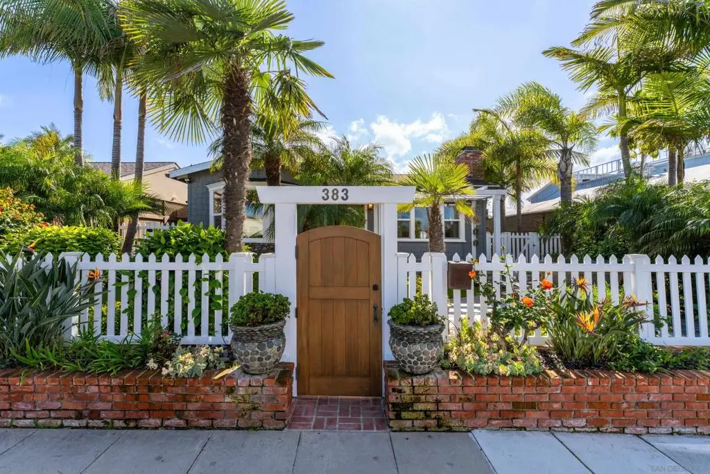 383 Westbourne St., La Jolla, CA 92037 - #1