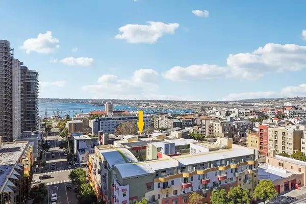 1501 India St #204, San Diego, CA 92101