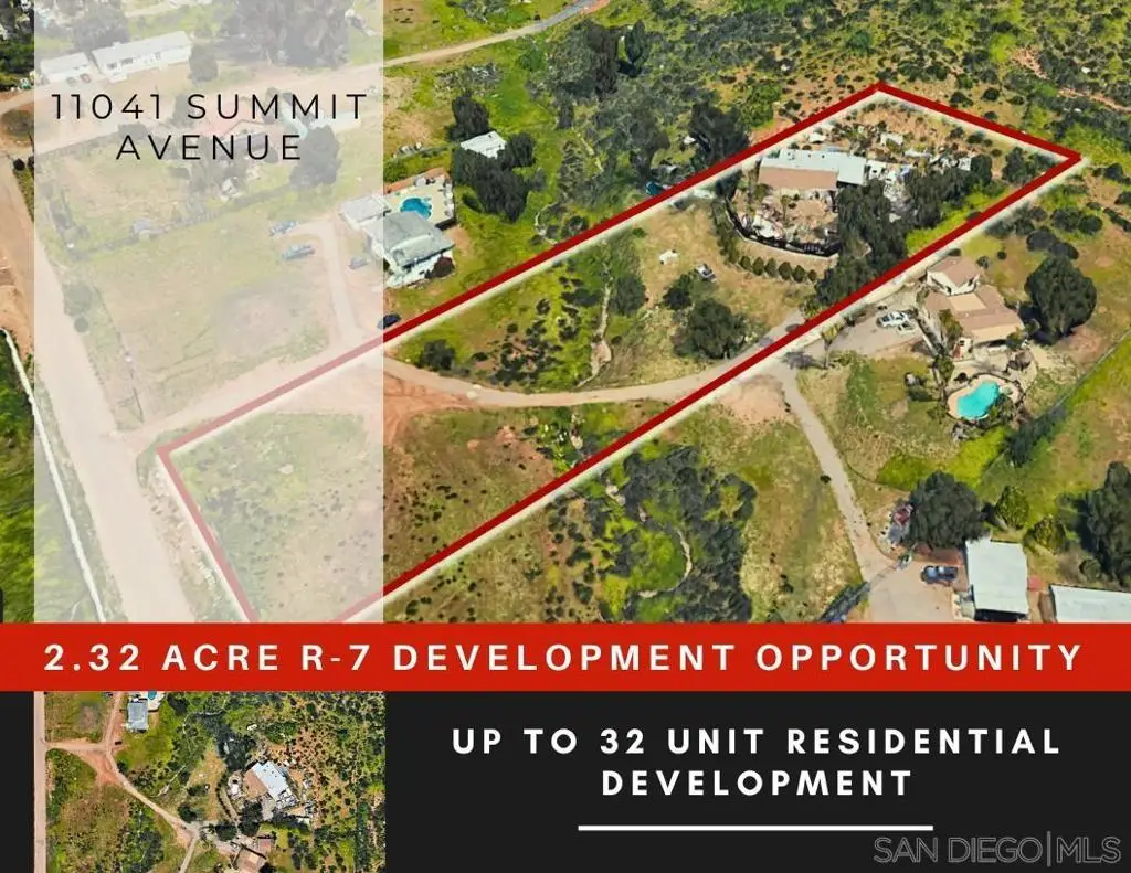 11041 Summit Avenue, Santee, CA 92071 - #1