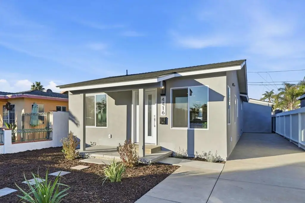 4416 40th St, San Diego, CA 92116 - #1