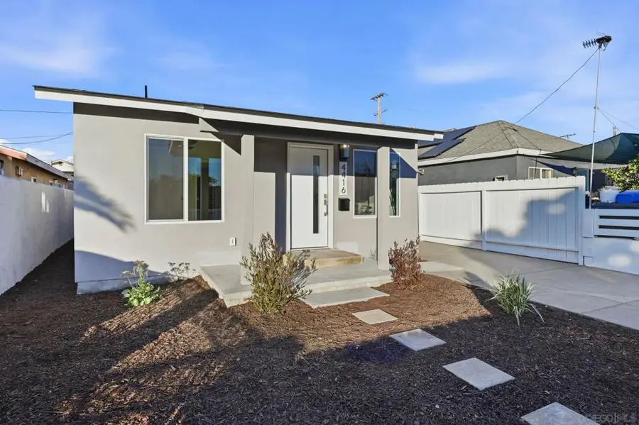 4416 40th St, San Diego, CA 92116 - #2