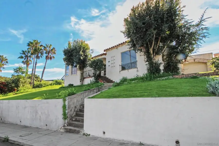 3255 Marlton Dr, San Diego, CA 92104 - #3