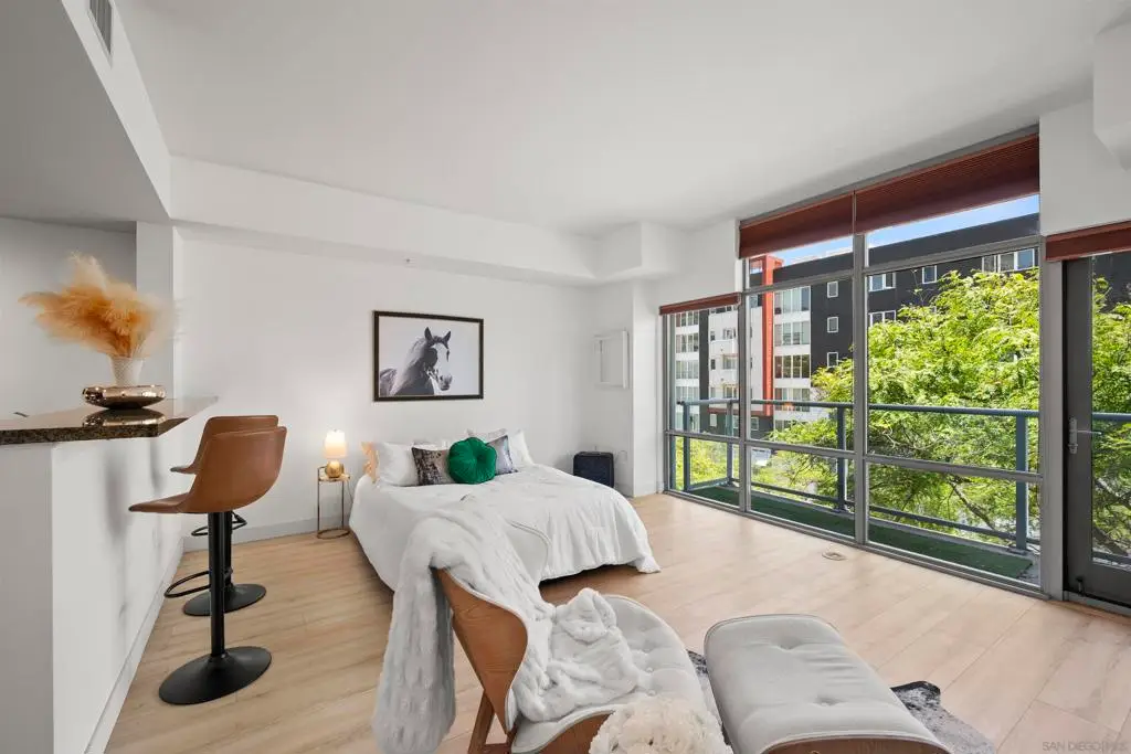 206 Park Blvd #405, San Diego, CA 92101 - #1