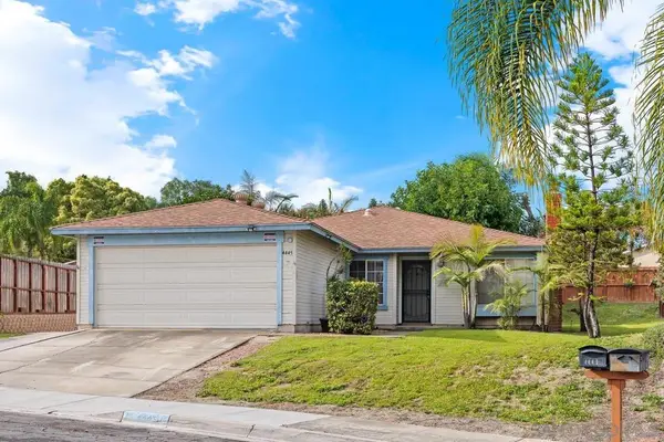 4445 Sunburst Dirve, Oceanside, CA 92056