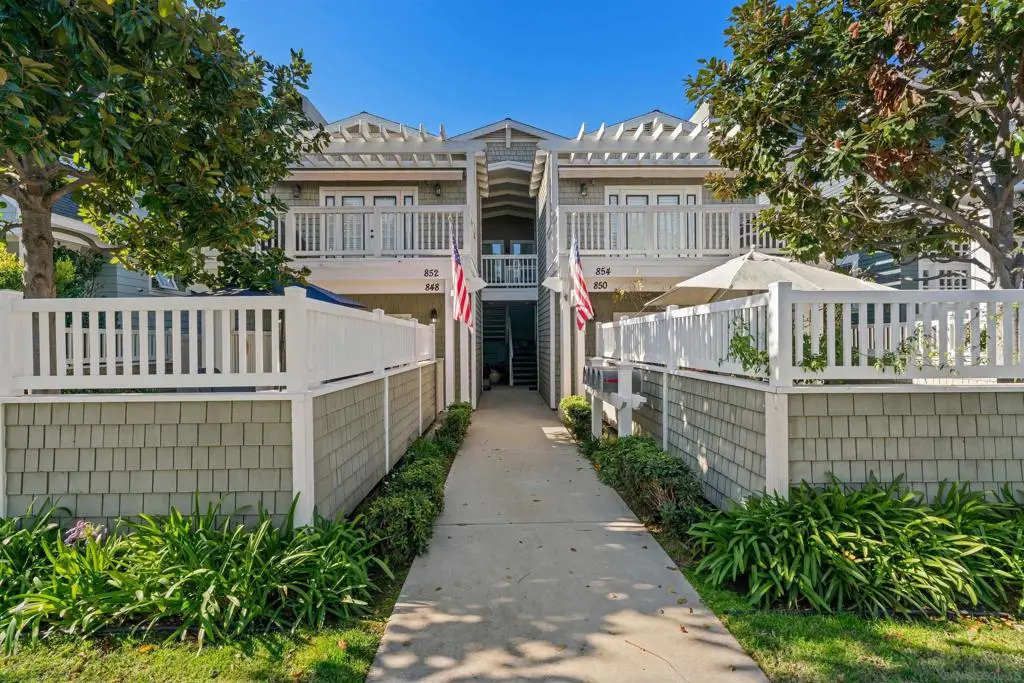 848 E Avenue, Coronado, CA 92118 - Image #1