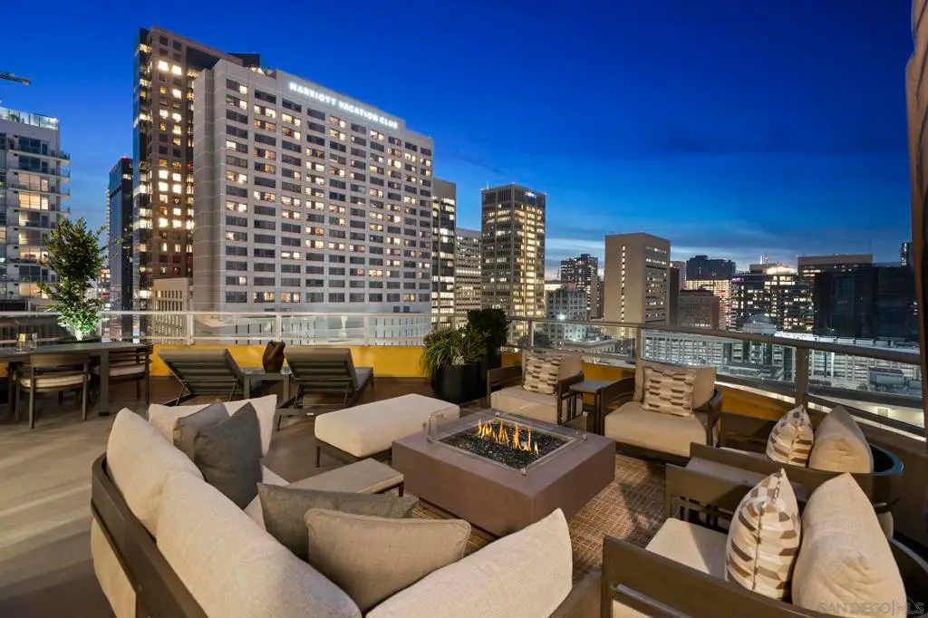 801 Ash St #801, San Diego, CA 92101 - #1