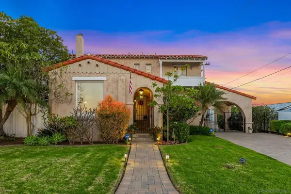 3647 Hyacinth Dr, San Diego, CA 92106