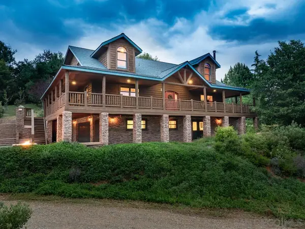 1068 W Incense Cedar Road, Julian, CA 92036