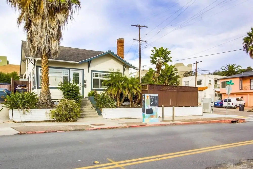 744 Robinson Ave, San Diego, CA 92103 - #1