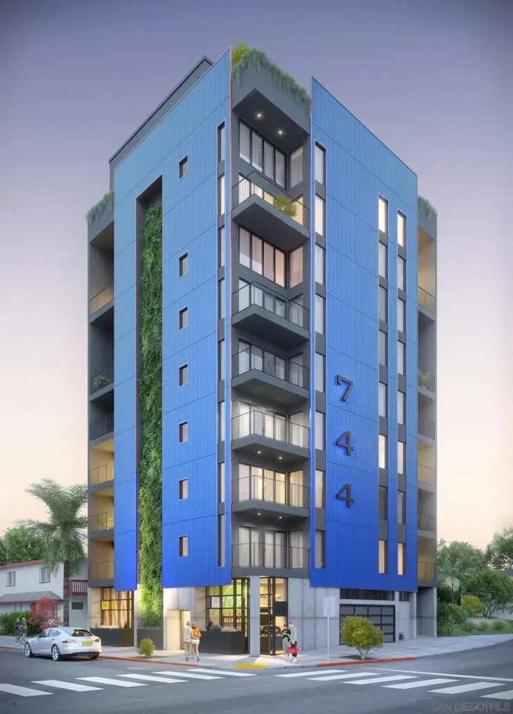 744 Robinson Ave, San Diego, CA 92103 - #2