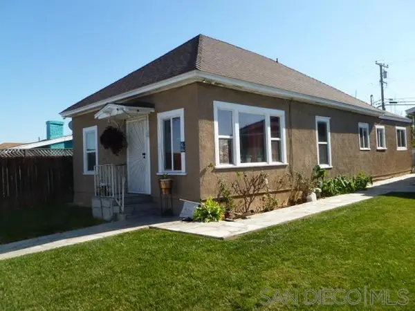 3211 K Street, San Diego, CA 92102