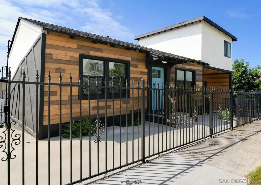244 26th St, San Diego, CA 92102 - #1