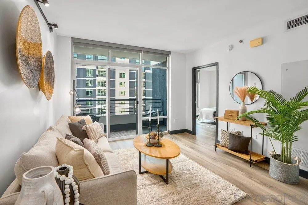 425 W Beech St #1452, San Diego, CA 92101 - #1