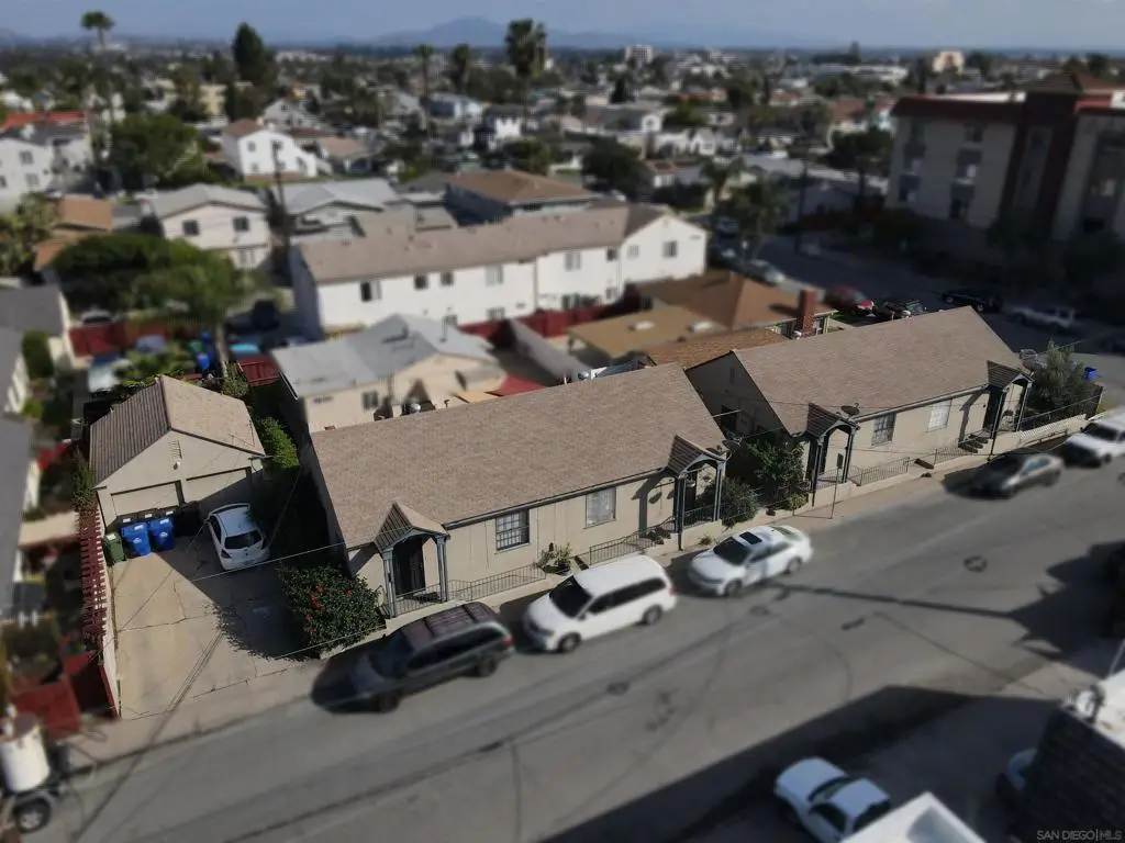 4515 35th Place, San Diego, CA 92116 - #1