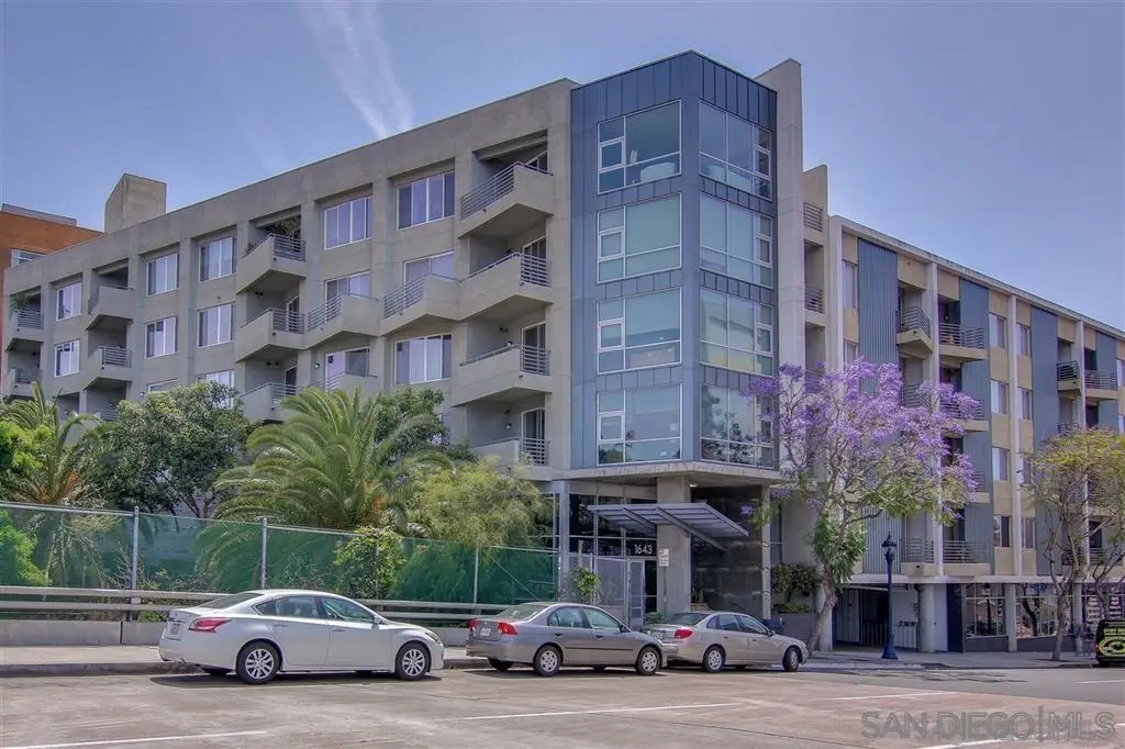 1643 6th Ave #408, San Diego, CA 92101 - #1