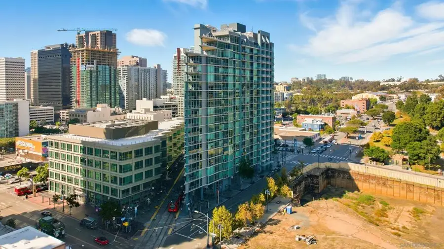 1080 Park Blvd #807, San Diego, CA 92101 - #3