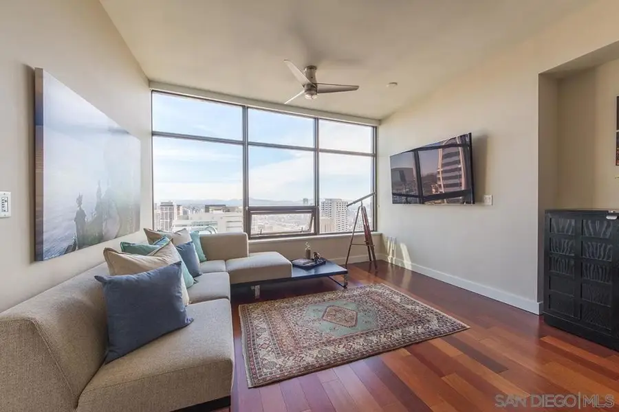700 W E St #3504, San Diego, CA 92101 - #2