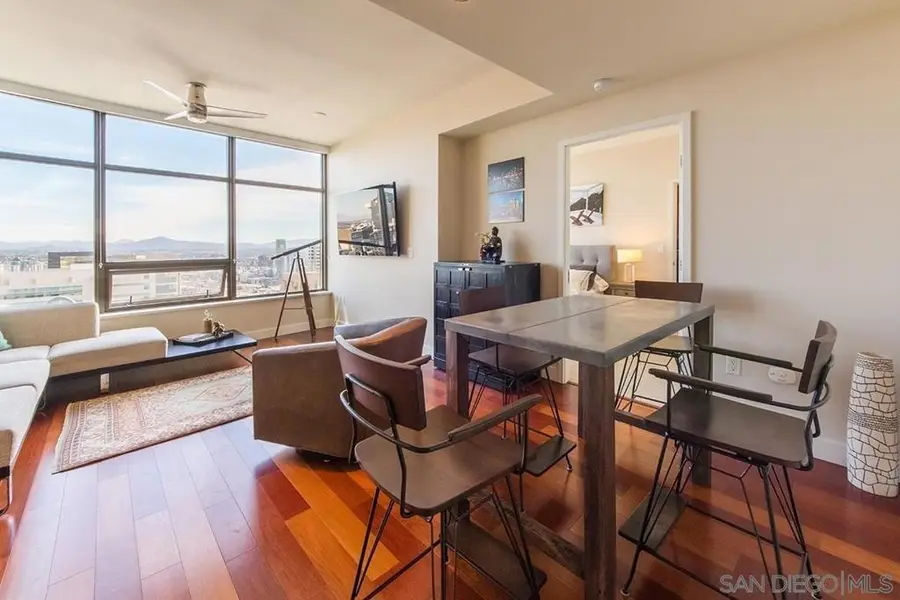 700 W E St #3504, San Diego, CA 92101 - #3