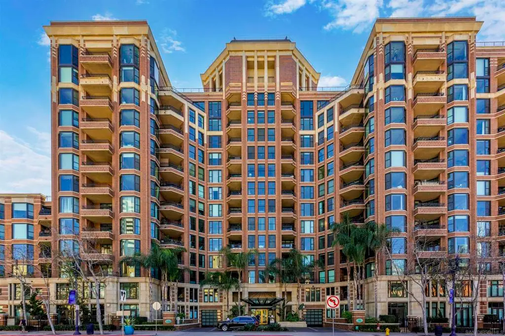500 W Harbor Blvd #808, San Diego, CA 92101 - #1