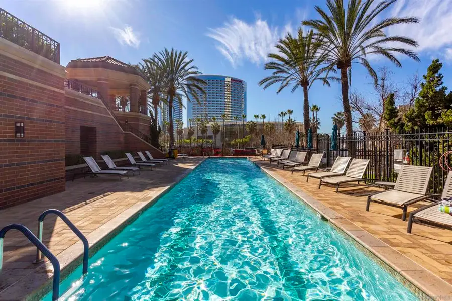 500 W Harbor Blvd #808, San Diego, CA 92101 - #3
