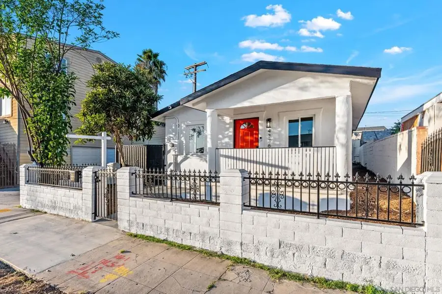 4376 Myrtle Ave, San Diego, CA 92105 - #2