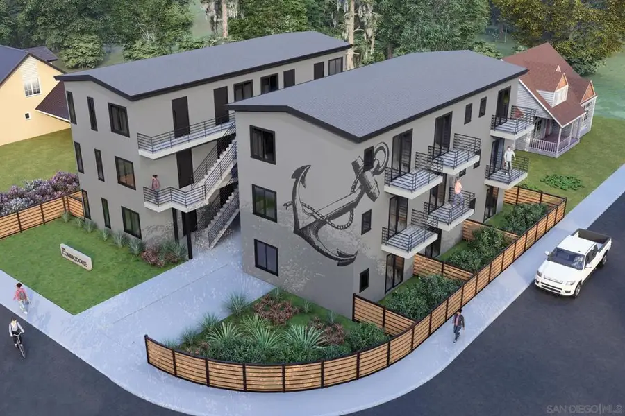 3281 Steel St, San Diego, CA 92113 - #3