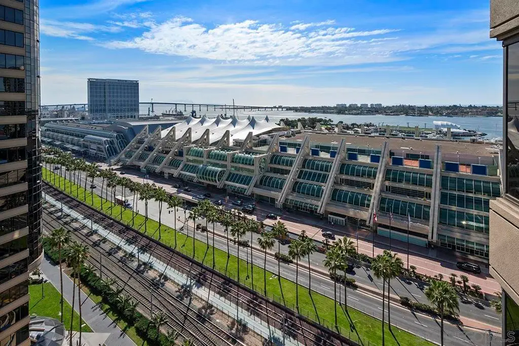100 Harbor Drive #1706, San Diego, CA 92101 - #1