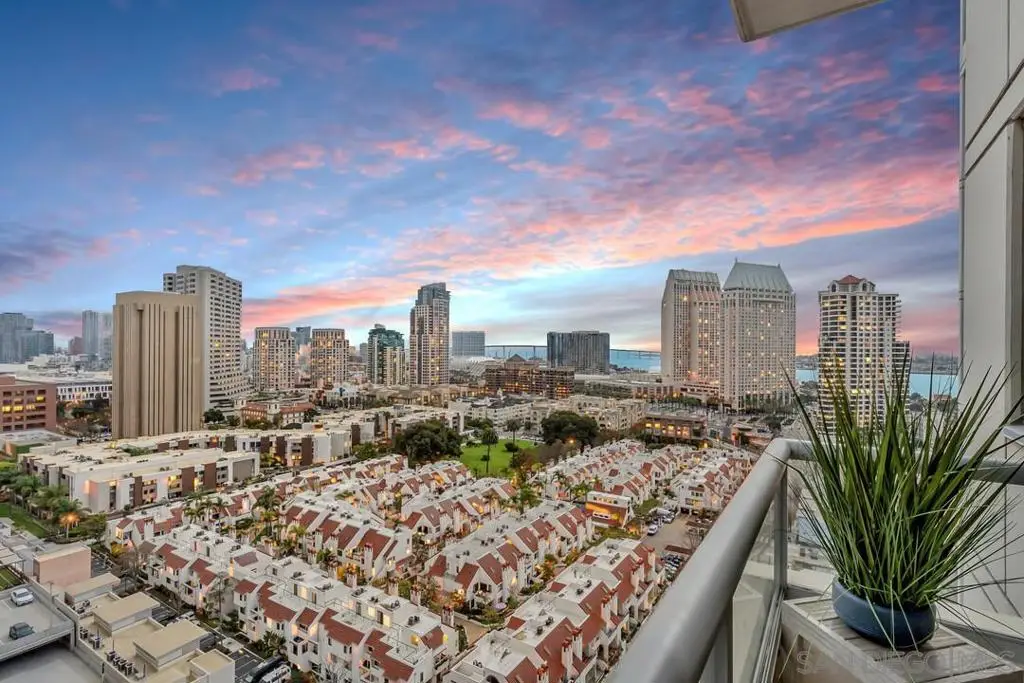 700 W E St #1905, San Diego, CA 92101 - #1