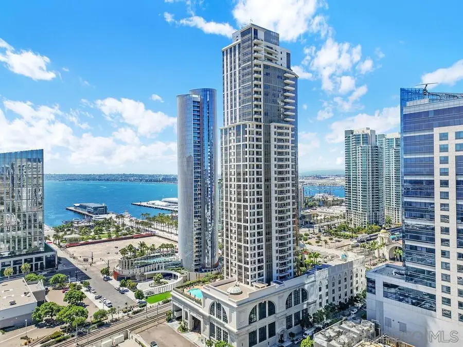 700 W E St #1905, San Diego, CA 92101 - #3