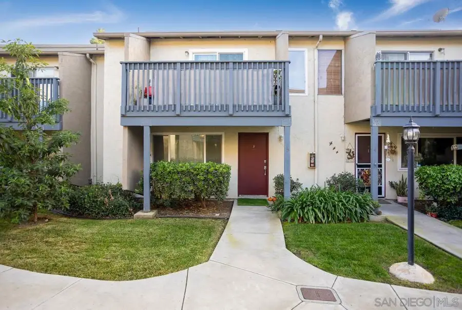 8420 Fanita Dr #3, Santee, CA 92071 - #2