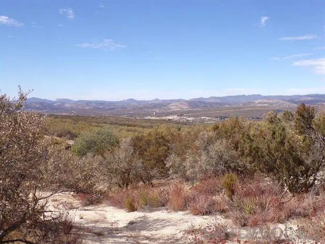 0 Encina Verde, Boulevard, CA 91905 - #2