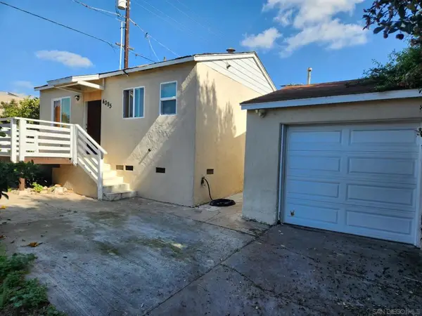 4095 Estrella Avenue, San Diego, CA 92105
