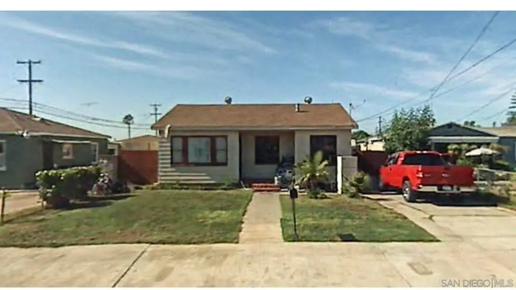 7587 Roosevelt Ave, Lemon Grove, CA 91945 - #1