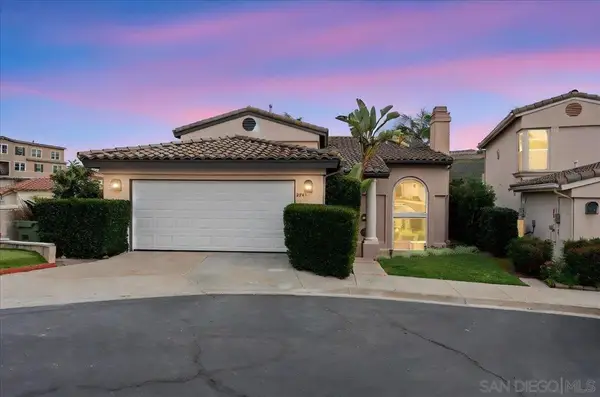 Address Withheld By Seller, Spring Valley, CA 91977