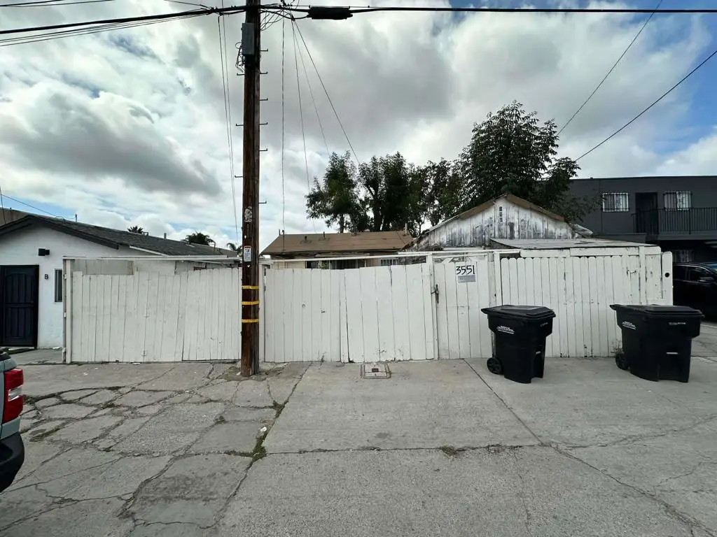 3549 51 42nd St, San Diego, CA 92105 - #1