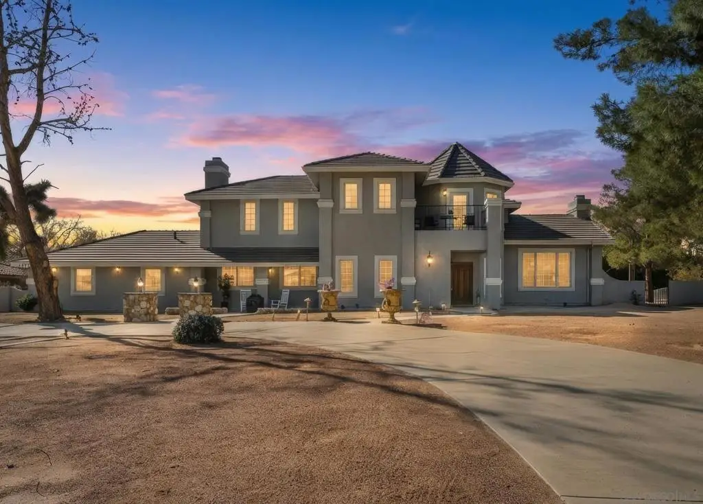 19775 Symeron Rd, Apple Valley, CA 92307 - #1