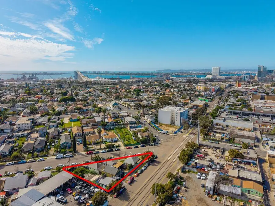 2010 Franklin Ave, San Diego, CA 92113 - #2