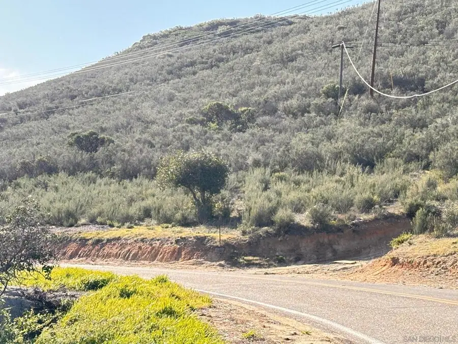 0 Round Potrero, Potrero, CA 91963 - #2