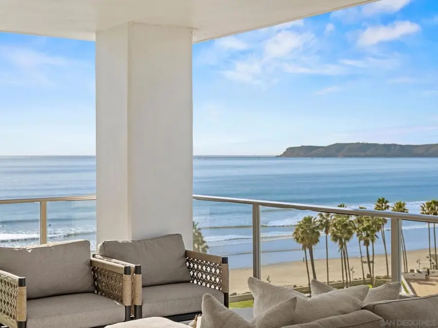 1810 Avenida Del Mundo #907, Coronado, CA 92118 - #2