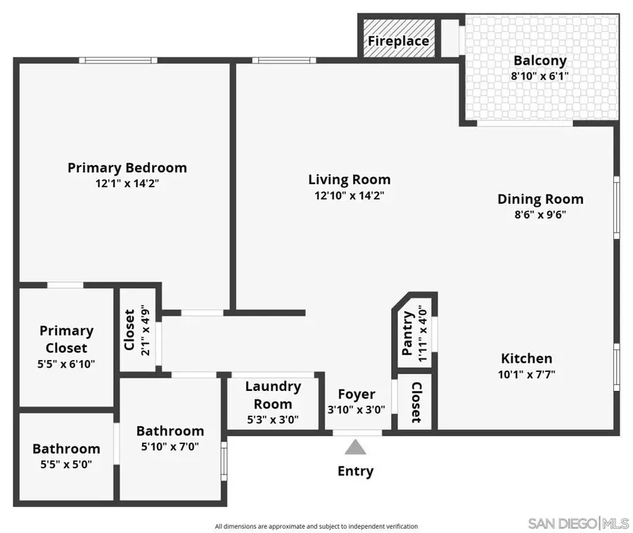 11219 Avenida De Los Lobos #E, San Diego, CA 92127 - #3