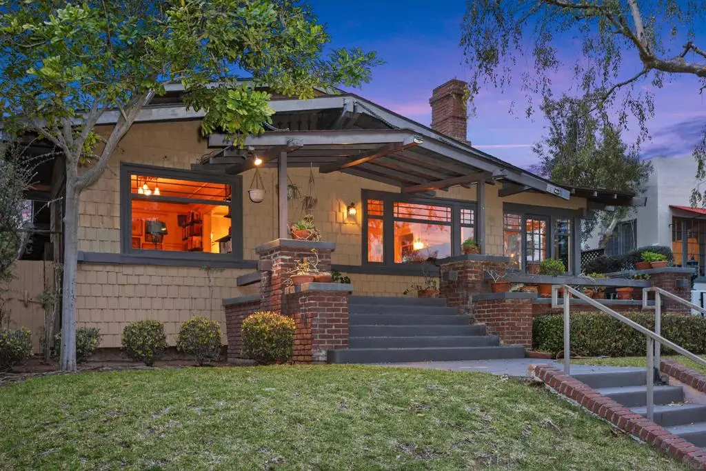 1884 Lyndon Rd, San Diego, CA 92103 - #1