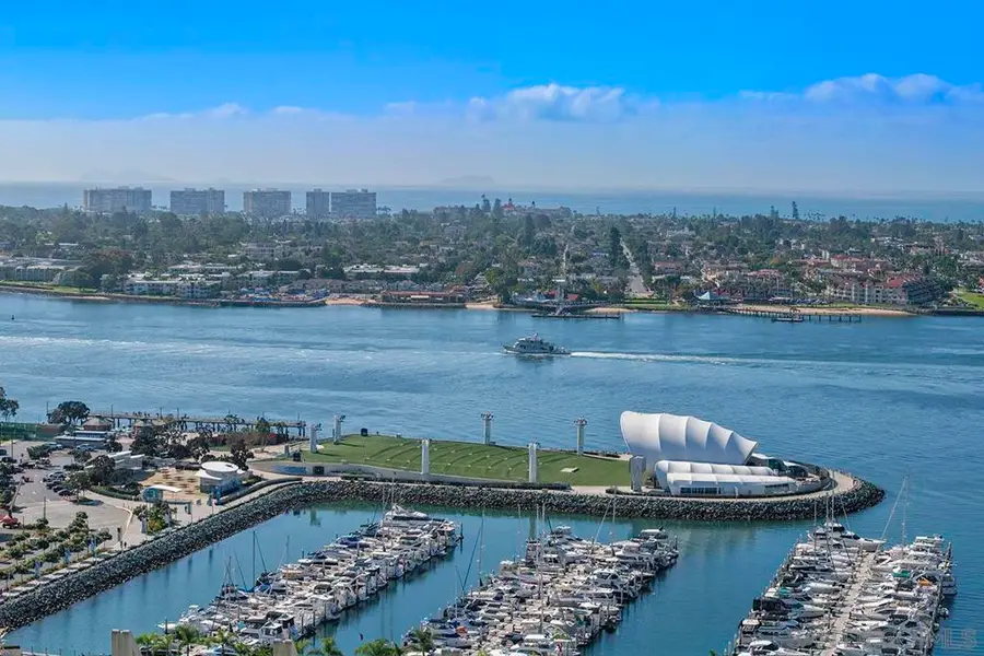 100 Harbor Drive #2805, San Diego, CA 92101 - #2