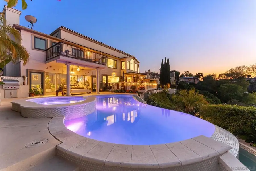 4136 Palisades Road, San Diego, CA 92116 - #3