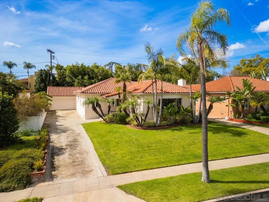 5252 Marlborough Dr, San Diego, CA 92116 - #1