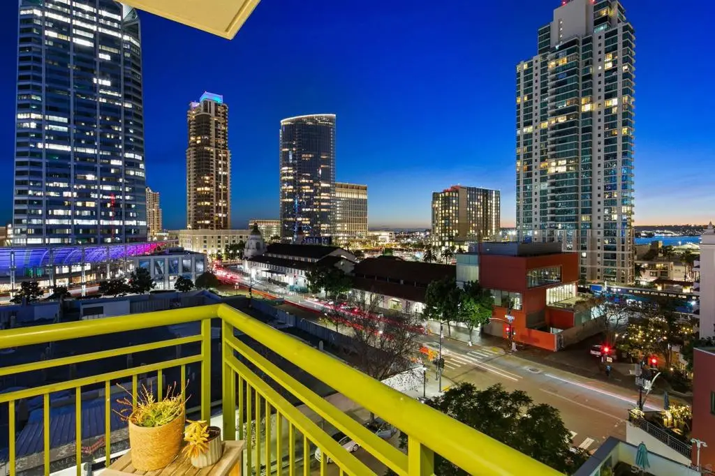 1240 India St #703, San Diego, CA 92101 - #1