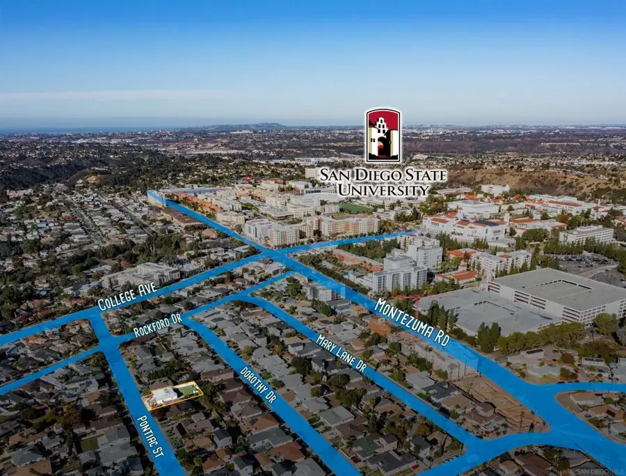 6144 48 Pontiac St, San Diego, CA 92115 - #2