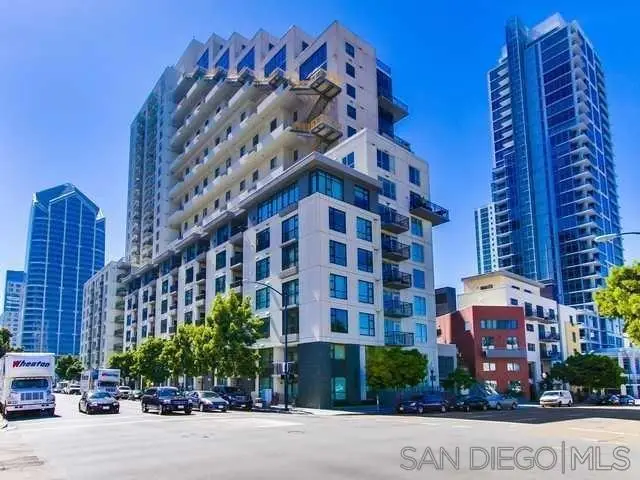 1240 India Street #519, San Diego, CA 92101 - #1